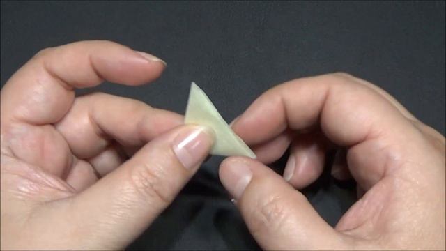 （お花紙）ペーパーフラワー　藤の花の作り方【DIY】(Flower Paper) Paper Flower　wisteria Flowers
