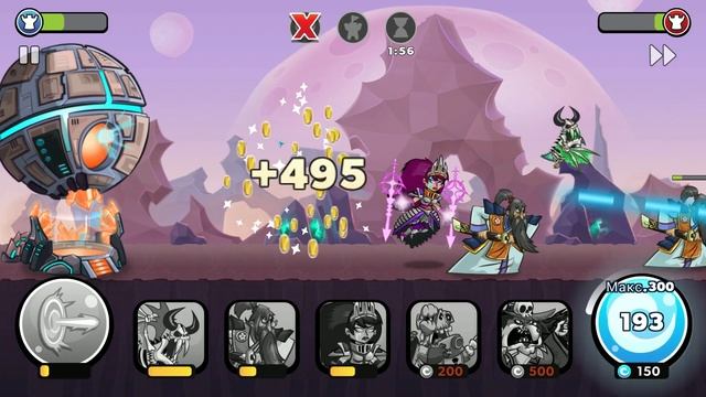 Tower Conquest #142 ДАВАЙ ОТКРОЕМ ЭПИЧЕСКИЙ СУНДУК ?