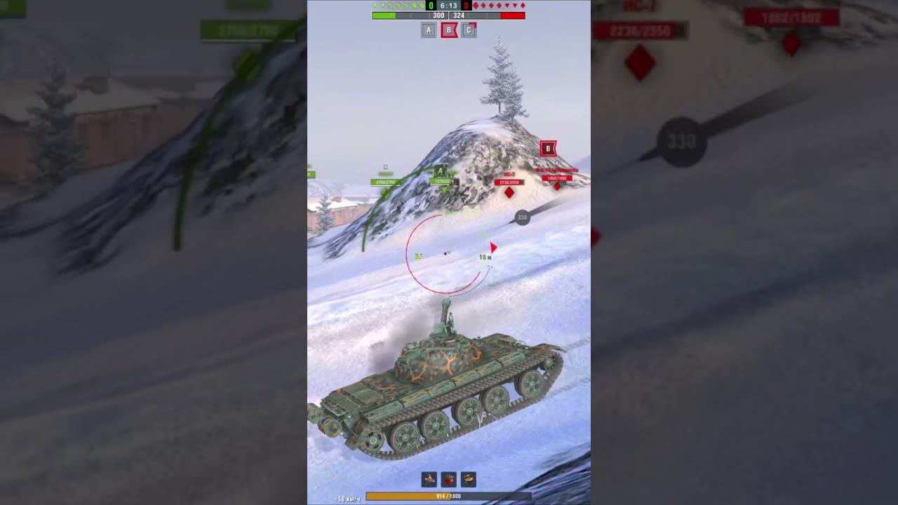 WZ-121 ПЕРВОЕ ВПЕЧАТЛЕНИЕ смотреть онлайн