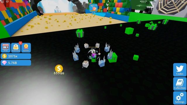 ВЫБИЛ САМУЮ РЕДКУЮ ШЛЯПУ В ИГРЕ! СИМУЛЯТОР РАСПАКОВКИ РОБЛОКС! ROBLOX SIMULATOR смотреть онлайн