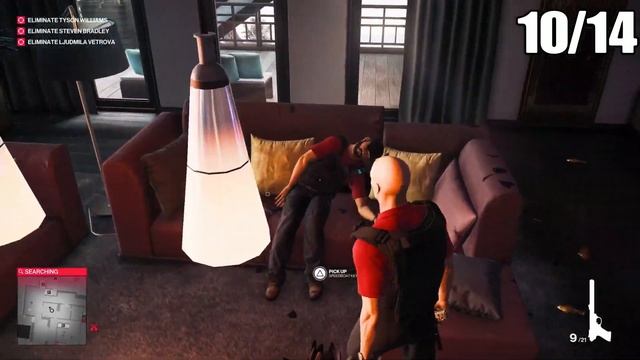Hitman 2: Haven Island Easter Egg Guide [The Pleasure Ghost Ship] смотреть онлайн
