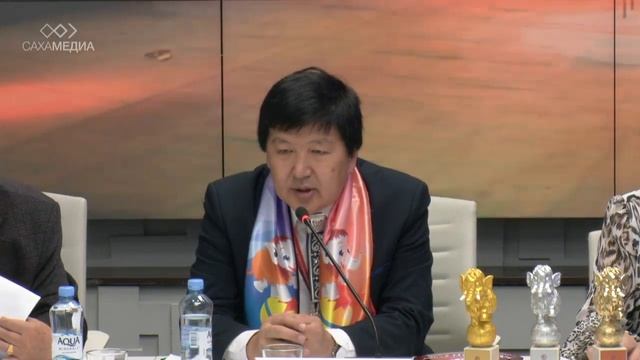 Пресс–конференция VI Международного циркового фестиваля «Мамонтенок-2019» смотреть онлайн