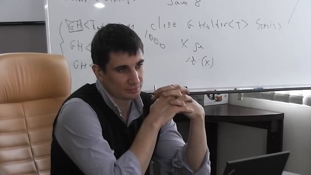 Additional.Generics.feb2013 (часть2) смотреть онлайн