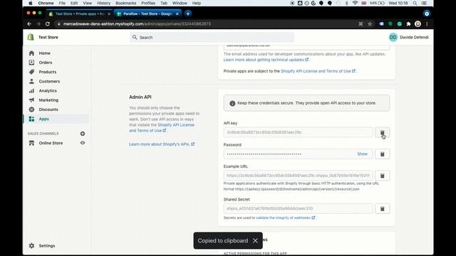 How to Set up Paraflow - Google Sheets Add-on for Editing Shopify Products смотреть онлайн
