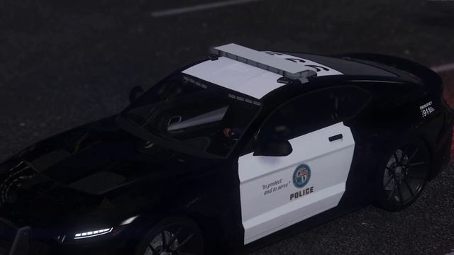 GTA 5 | Dominator GTX Police смотреть онлайн