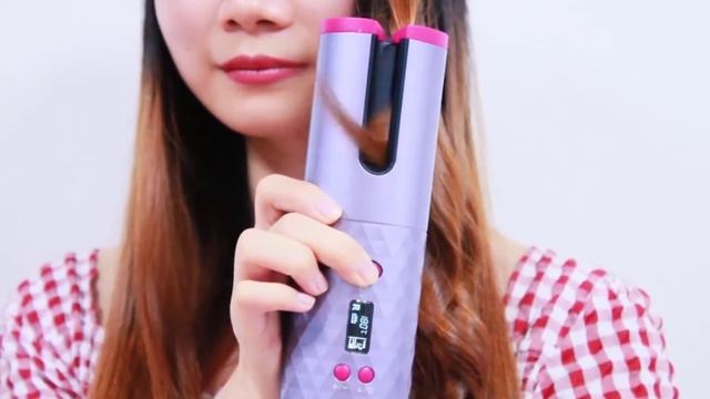 Автоматическая плойка для волос