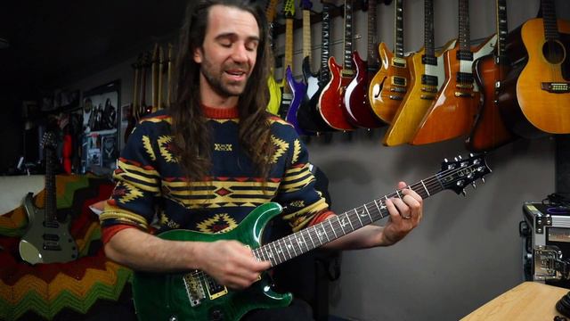 Queensryche/Whitesnake Chords! 5 Minute Licks смотреть онлайн