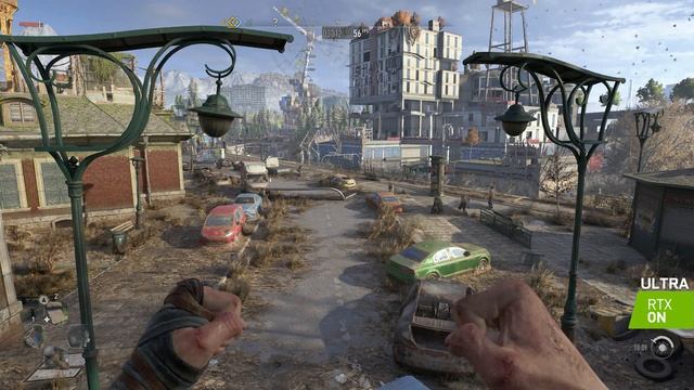 Dying Light 2 Stay Human Low vs Ultra (Ray Tracing) смотреть онлайн