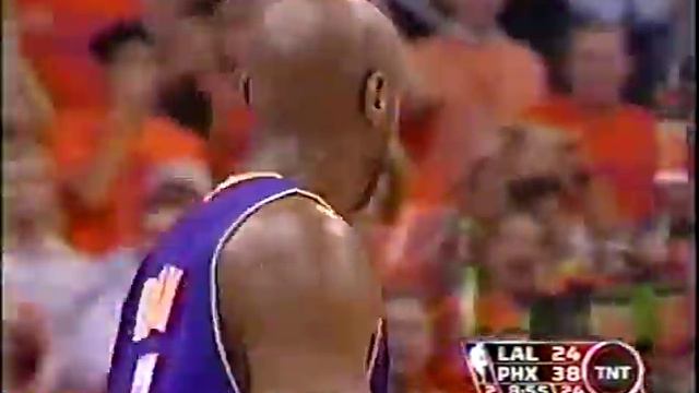 Leandro Barbosa 26 pts vs Lakers - Game 7 - 5/6/06 смотреть онлайн