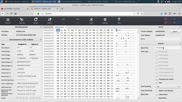 How to activate Sublime Text 3.2.1 Build 3207 - Linux смотреть онлайн