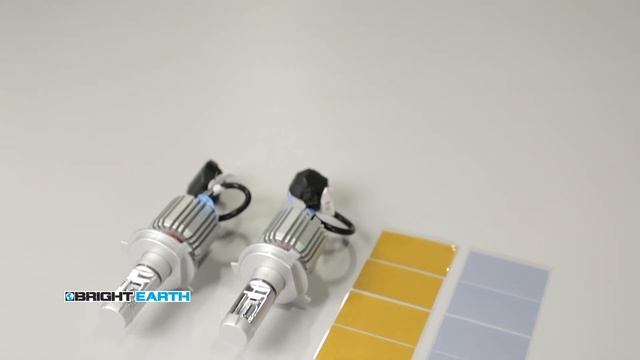 Bright Earth Automotive LED Headlights Bulbs смотреть онлайн