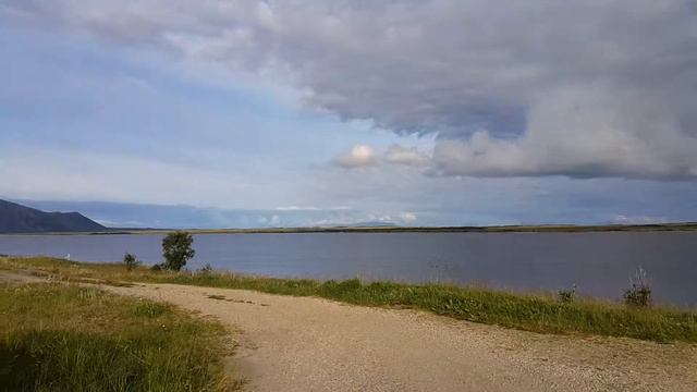 20180805 Разная погода острова Аннёйа (острова Вестеролен) смотреть онлайн