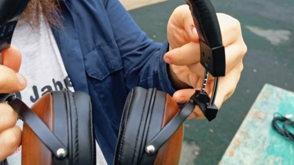 Обзор Fostex TH610