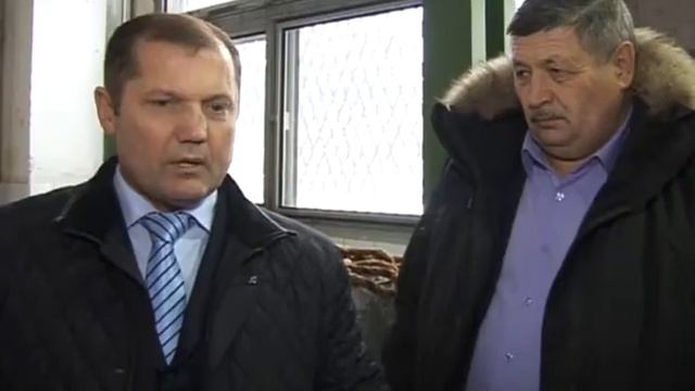 Игорь Мурог посетил Айский водокомплекс смотреть онлайн