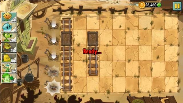 Plants vs Zombies 2 - Серия 30 - День электричества смотреть онлайн
