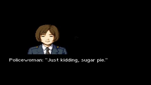 Famicom Tantei Club Part II: Ushiro ni Tatsu Shōjo - Fake Game Over Easter Egg смотреть онлайн