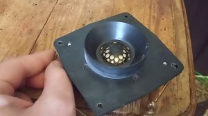 6ГДВ-4 Корвет ВЧ динамик