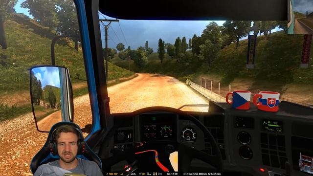 PROMODS 2.30! | Euro Truck Simulator 2 ProMods & RusMap #37 смотреть онлайн