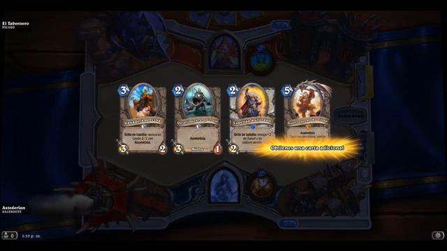 HEARTHSTONE GUÍA DE HÉROES: TYRANDE смотреть онлайн