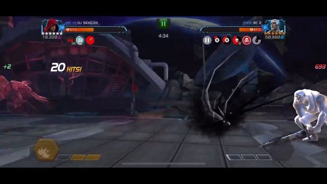 The Hood vs Gorr - AW, Tier 1, Node 50 - Safeguard + Vigorous Assault - Off Season pre-S.36 смотреть онлайн