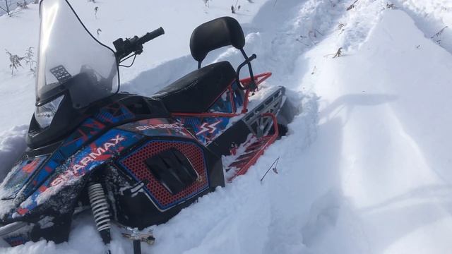 Шармакс 550(тунгус ирбис) Пухляк смотреть онлайн