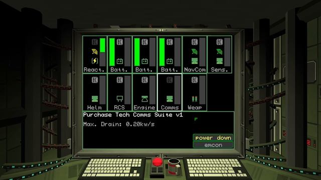 OBJECTS IN SPACE: Gameplay Video смотреть онлайн