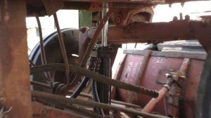 ТРАКТОР Т-16М | РАСПРЕДЕЛИТЕЛЬ ОЖИЛЛЛ, ОТВАЛ ЗАРАБОТАЛ ОЧЕРЕДЬ ЗА ТЕЛЕГОЙ!!!