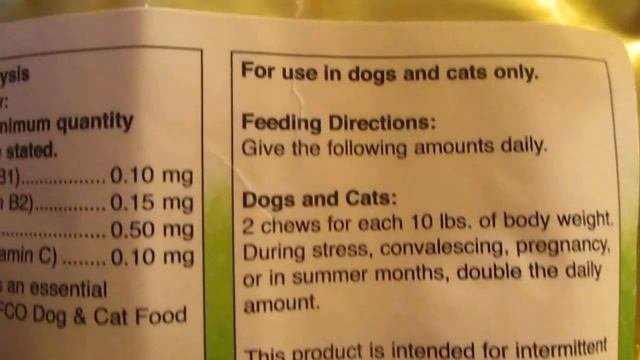Product Review of Brewer's Yeast Formula for Cats and Dogs from Swanson Vitamins смотреть онлайн