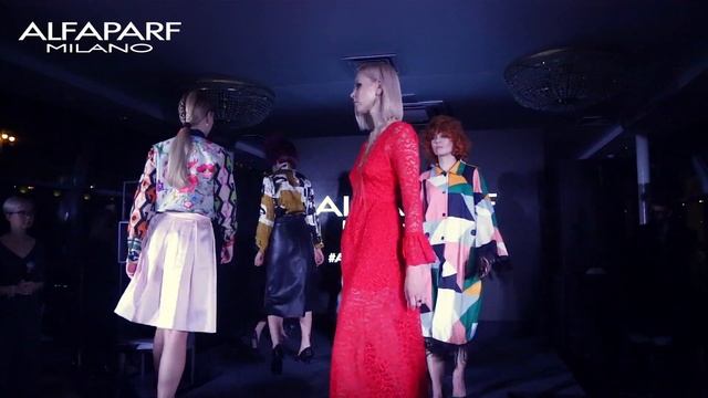 Ежегодная презентация новинок Alfaparf Milano 2019 смотреть онлайн
