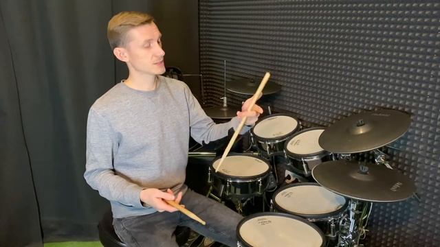 Мастер-класс "Трюки с барабанными палочками" смотреть онлайн