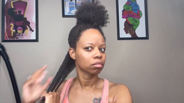 Wash Day Routine Using Cantu Guava And Ginger | Review смотреть онлайн