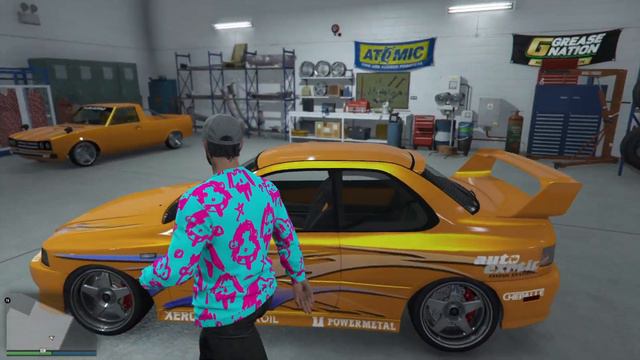 New Update Vehicle - Karin Sultan RS Classic GTA 5 Online Amstelboii смотреть онлайн
