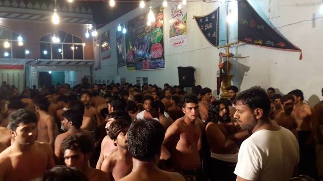 Gulaman e sani Zahra a.s of burewala salar syed Sajjad hussain bukhari смотреть онлайн