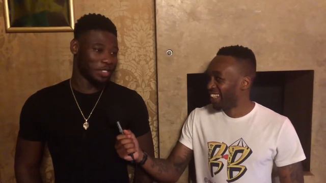 Isaac Chamberlain (21/7/19)Talks Al Hayman Deal смотреть онлайн