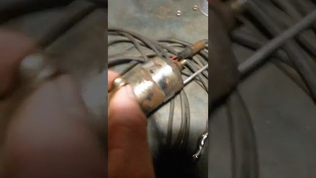 своими руками разборка погружного скважинного насоса disassembly of a submersible well pump смотреть онлайн