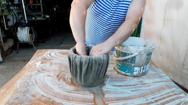 Голь на выдумки хитра! Шикарная самоделка из пластикового ведра! смотреть онлайн