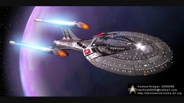 Star Trek - Armada 2 Soundtrack: Federation Singleplayer Theme смотреть онлайн