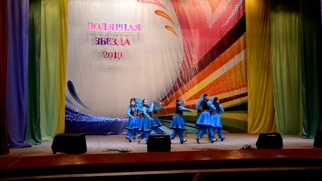 НЕОН - "Татарский танец" смотреть онлайн