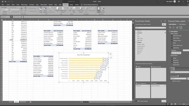 Contoh Mengerjakan Project Data Analyst 1 - DATA ANALYSIS INDONESIA смотреть онлайн