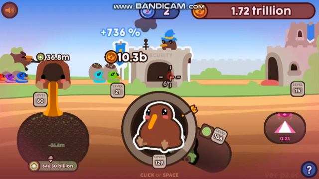 Kiwi Clicker 12 смотреть онлайн