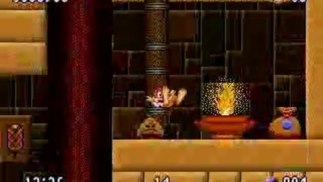 Bubsy II Gameplay P1 смотреть онлайн