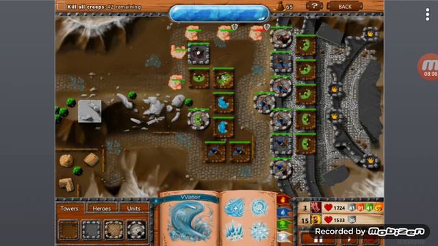 [Heroes of Mangara]#14 Level 15 Showdown смотреть онлайн