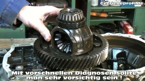 Golf V 5 , Ремонт Кпп , МК5