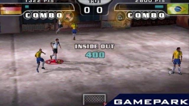 Free psp game downloads - Fifa Street 2 смотреть онлайн