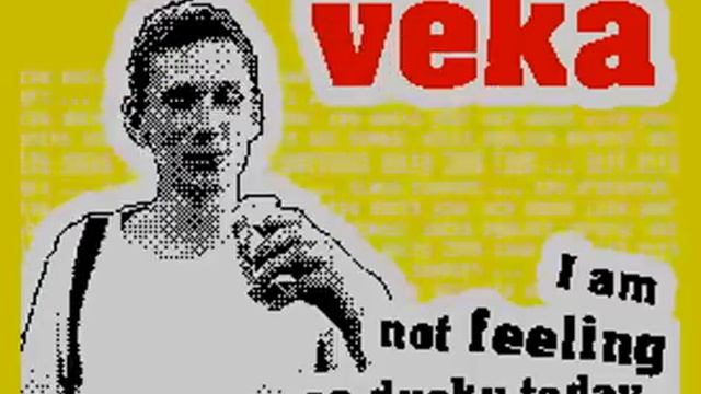 CPU ducks you! by CyberPunks Unity (2006) ZX Spectrum demo смотреть онлайн