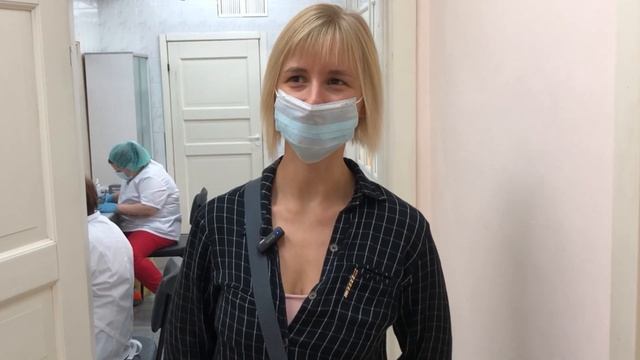 В Красногорской больнице прошла замечательная акция "День донора"! ?? смотреть онлайн