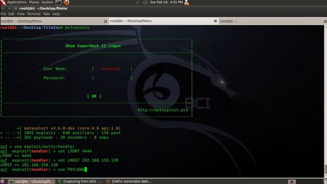 Exploiting File Upload To Complete System Takeover