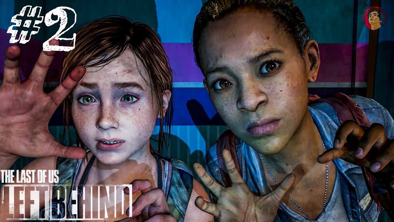 The Last Of Us: Left Behind Прохождение на русском #2 ► Одни из Нас: Оставшиеся Позади