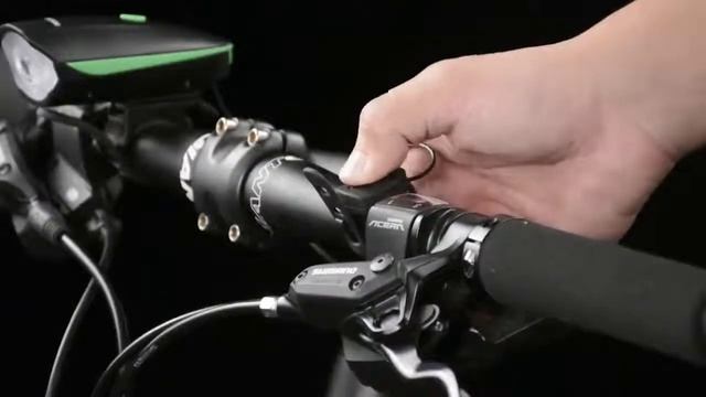 Linterna LED y Bocina USB Recargable Rockbros 7588 - Original смотреть онлайн