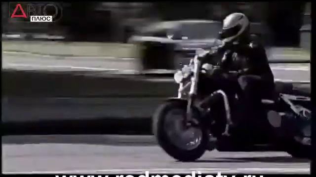 Наши Тесты Harley Davidson FAT BOB смотреть онлайн